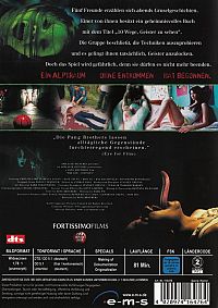 The Eye - Infinity [DVD], 1