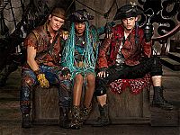 Descendants 2 [DVD], 3