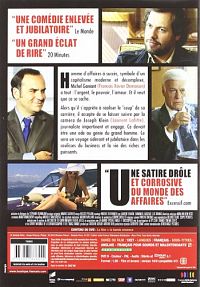Moi, Michel G., milliardaire, maître du monde [DVD], 2