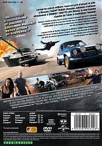 Fast & Furious 6 [DVD], 2