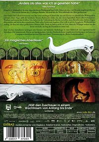 Das Geheimnis von Kells [DVD], 2