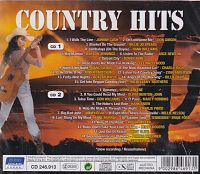 Country Hits [CD], 1