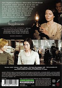 Les soeurs Brontë [DVD], 2
