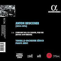 Anton Bruckner: Sinfonie Nr. 8 [CD], 1