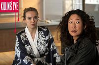 Killing Eve - Staffel 2 [DVD], 1