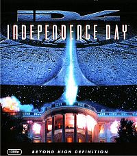 Independence Day [Blu-ray], 1