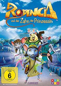 Rodencia und der Zahn der Prinzessin [DVD], 1