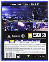 Mass Effect - Andromeda [Sony PlayStation 4], 1