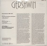 Gershwin [Vinyl], 1