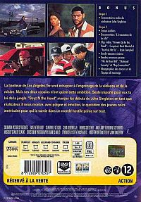 Boyz n the hood - La loi de la rue [DVD], 2