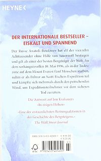 Der Gipfel - Tragödie am Mount Everest, 1