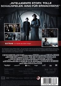 Bridge of Spies - Der Unterhändler [DVD], 2