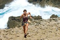 A Perfect Getaway [DVD], 5