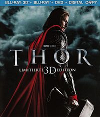 Thor [Blu-ray 3D], 1