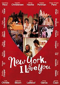 New York, I love You [DVD], 1