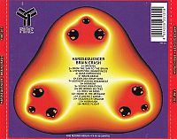 Brain crash [CD], 1