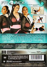 Tera Patrick - Fit 4 Sex - Volume 2 [DVD], 1