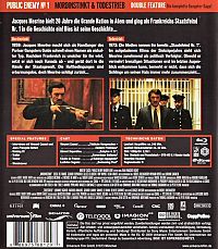 Public Enemy No. 1 - Mordinstinkt & Todestrieb [Blu-ray], 2