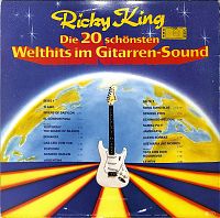 Die 20 schönsten Welthits im Gitarren-Sound [Vinyl], 1