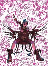 Hinter den Kulissen von Arcane, 5