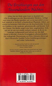 Die Erzählungen aus den Tausendundein Nächten , 1