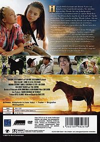 Das Geheimnis des wilden Mustangs [DVD], 2