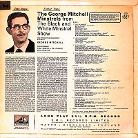 The Black And White Minstrel Show [Vinyl], 1