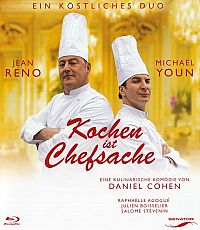 Kochen ist Chefsache [Blu-ray], 1
