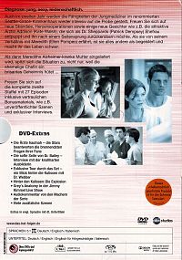 Grey's Anatomy - Staffel 2 [DVD], 2