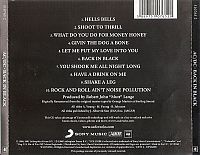 Back in Black [CD], 1