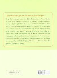 Die Fruchtbarkeitsmassage - Der sanfte Weg zur Empfängnis, 1