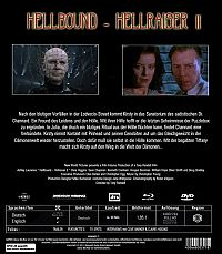 Hellraiser 2 - Hellbound [Blu-ray], 1