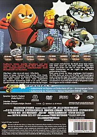 Killer Bean Forever [DVD], 1