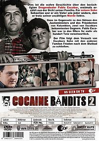 Cocaine Bandits 2 [DVD], 1