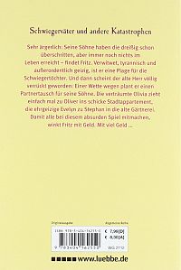 Ein unmoralisches Sonderangebot, 1