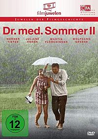 Dr. med. Sommer II [DVD], 1