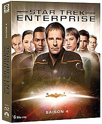 Star Trek - Enterprise - Saison 4 [Blu-ray], 1