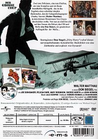 Der grosse Coup [DVD], 1