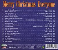 Merry Christmas Everyone [CD], 1