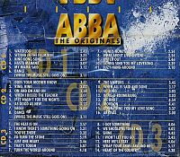 Abba Originals [CD], 1