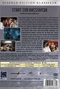 Start zur Kassiopeia [DVD], 1