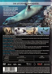 Die Welt der Seelöwen, Seeotter & Meeressäugetiere [DVD], 1