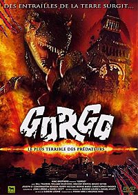Gorgo [DVD], 1