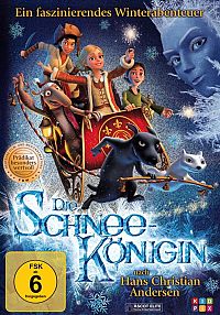 Die Schneekönigin [DVD], 1