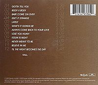 Gotta Tell You [CD], 1