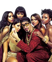 Ali G Indahouse [DVD], 6