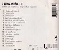 S'Zauberschächteli, 1