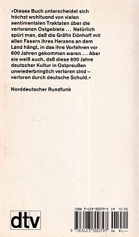 Namen die keiner mehr nennt, 1