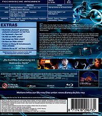 Tron l'héritage [Blu-ray], 1
