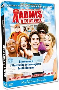 Admis à tout prix [DVD], 2
